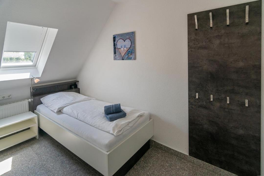 Ferienwohnung Ankerplatz Bensersiel Exterior foto